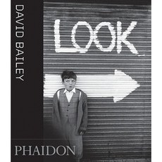 David Bailey: Look Hardcover, Phaidon Press