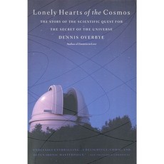 Lonely Hearts of the Cosmos: The Story of the Scientific Quest for the Secret of the Universe 平裝版, Back Bay Books