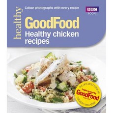 Good Food: Healthy Chicken Recipes Paperback, BBC Books
