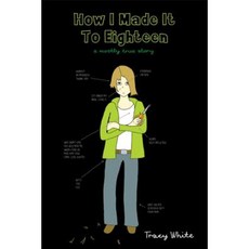 我是如何活到十八歲的：一個大部分真實的故事精裝本, 咆哮布魯克出版社