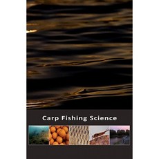 Carp Fishing Science Paperback, Fishingbooksender