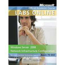 Exam 70-642: Moac Labs Online Paperback, Wiley