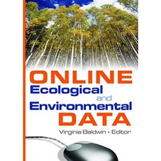 Online Ecological and Environmental Data Paperback, Routledge