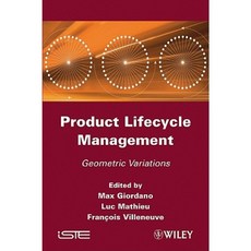 Product Lifecycle Management: Geometric Variations Hardcover, Wiley-Iste