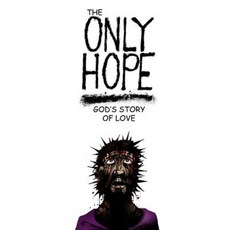 唯一的希望：上帝的愛的故事平裝本, Createspace獨立發布平台