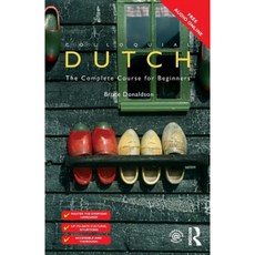 Colloquial Dutch: A Complete Language Course Paperback, Routledge