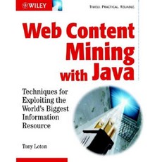 使用 Java 進行 Web 內容挖掘：利用萬維網平裝本的技術, 威利