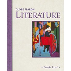 Globe Fearon Literature Purple Level Hardcover