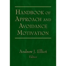Handbook of Approach and Avoidance Motivation Hardcover, Psychology Press (UK)