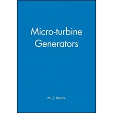 Micro-Turbine Generators 精裝版, Wiley