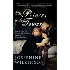 The Princes in the Tower: Did Richard III Murder His Nephews Edward V & Richard of York? Paperback, Amberley Publishing