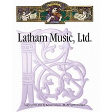 Missouri Morning for String Orchestra - Score Paperback, Latham Music, Ltd.