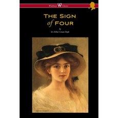 The Sign of Four (Wisehouse Classics Edition - With Original Illustrations by Richard Gutschmidt) Paperback, Wisehouse Classics