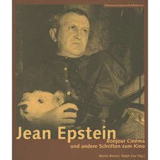 Jean Epstein: Bonjour Cinema Und Andere Schriften Zum Kino Paperback, Austrian Film Museum