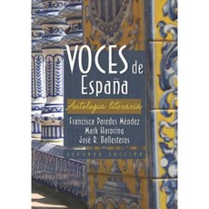 Voces de Espana Hardcover, Heinle