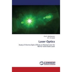 Laser Optics Paperback, LAP Lambert Academic Publishing