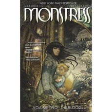 Monstress 2: The Blood Prebound, Turtleback Books