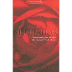 Meditation: Transforming Our Lives for the Encounter with Christ Paperback, Rudolf Steiner Press