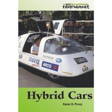 Hybrid Cars Library Binding, KidHaven Press