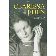 Clarissa Eden: A Memoir Hardcover, Ulverscroft