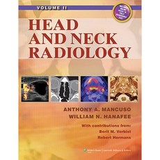 頭頸放射學精裝本, 乙