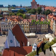 Poznan Poland Paperback, Createspace Independent Publishing Platform