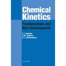 化學動力學：基礎知識與最新進展精裝本, 愛思唯爾科學