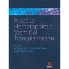 Practical Hematopoietic Stem Cell Transplantation Hardcover, 威利-布萊克威爾