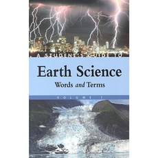 A Student's Guide to Earth Science [4 Volumes] Hardcover, Greenwood