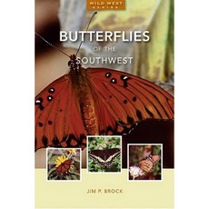 Butterflies of the Southwest Paperback, Rio Nuevo Publishers