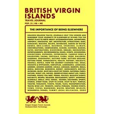 英屬維京群島旅遊雜誌流行。 31 148 + 我平裝本, Createspace獨立發布平台