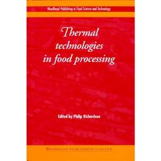 Thermal Technologies in Food Processing Hardcover, Woodhead Publishing