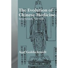中醫的演進：宋代 960 1200 平裝本, 勞特利奇