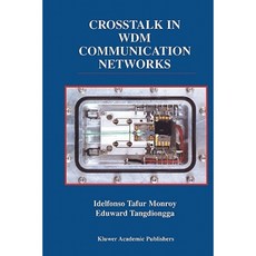 Wdm 通訊網路中的串擾平裝本, 施普林格