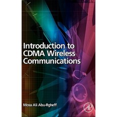 Introduction to CDMA Wireless Communications Hardcover, Academic Press
