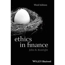 Ethics in Finance 平裝版, Wiley-Blackwell
