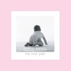 Baby Book the First Year: Pink Hardcover, New Holland Australia(AU)