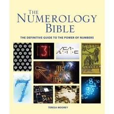 The Numerology Bible: The Definitive Guide to the Power of Numbers Paperback, Firefly Books
