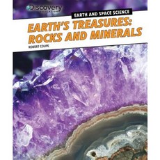 Earth's Treasures: Rocks and Minerals Library Binding, PowerKids Press