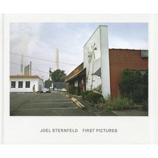 Joel Sternfeld: First Pictures Hardcover, Steidl Dap