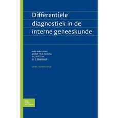 Differenti Le Diagnostiek Inde Interne Geneeskunde Hardcover, Springer