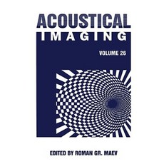 聲學成像：第 26 卷精裝本, 施普林格