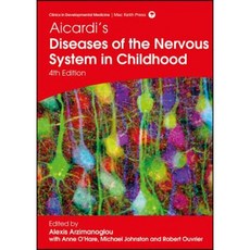 Aicardi's Diseases of the Nervous System in Childhood Hardcover, Mac Keith Press