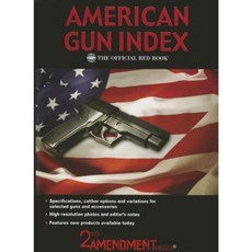 American Gun Index Volume 1 Paperback, Whitman Publishing