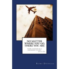 無論您去往何處：您的行李都是不同的故事平裝本, Createspace獨立發布平台