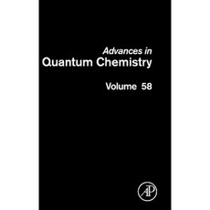 Advances in Quantum Chemistry: Theory of Confined Quantum Systems - Part Two Hardcover, Academic Press