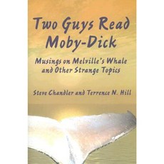 Two Guys Read Moby-Dick Paperback, Robert Reed Publishers