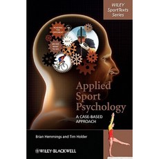 Applied Sport Psychology: A Case-Based Approach 平裝版, Wiley