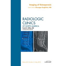 Imaging of Osteoporosis Hardcover, Saunders