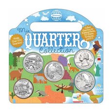 My Quarter Collection Hardcover, Whitman Publishing